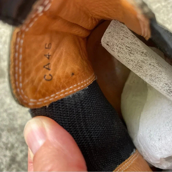 John  Fluevog Passage Cairo Chelsea Boot, size 5 - Picture 11 of 13